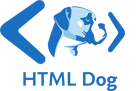 HTMLdog...go...fetch code